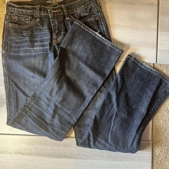 Lucky Brand the tough one  Sweet and Low Sz 0/25 - Picture 3 of 9